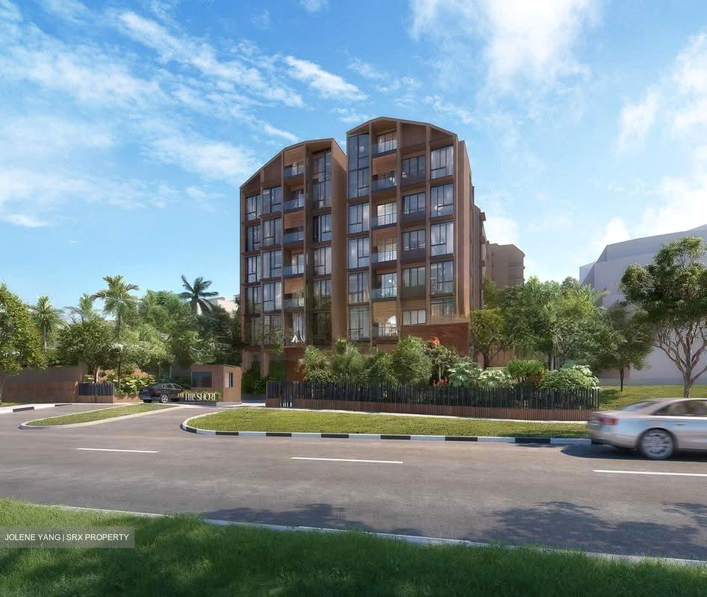 The Hillshore (D5), Condominium #627322361